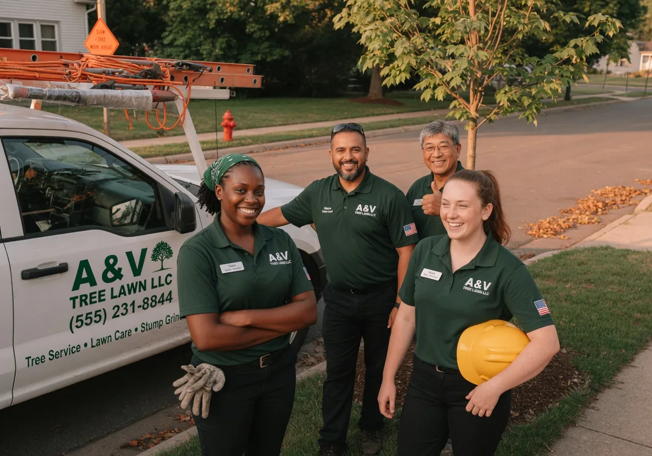 Tree Service company in Hansville, WA